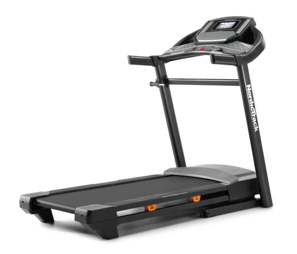 NordicTrack C 700 Folding Treadmill with 1-Year iFit Membership (Walmart / Walmart)