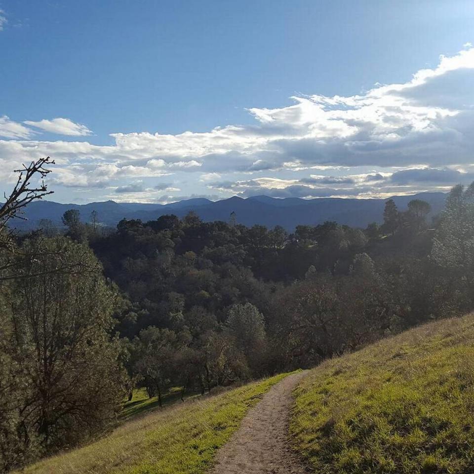 Pine Mountain/Stadium Park in Atascadero.