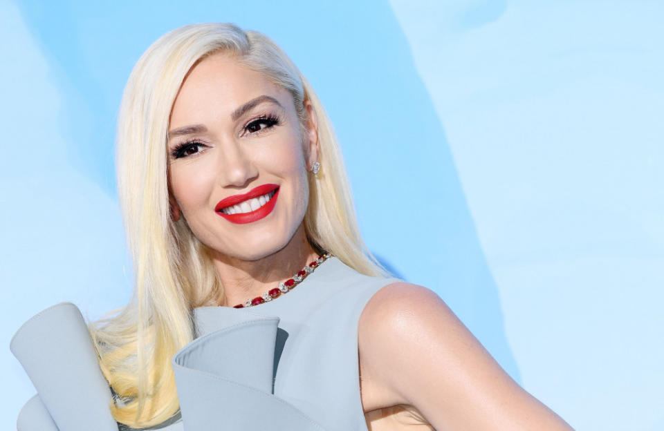 Gwen Stefani is returning to the TV show credit:Bang Showbiz