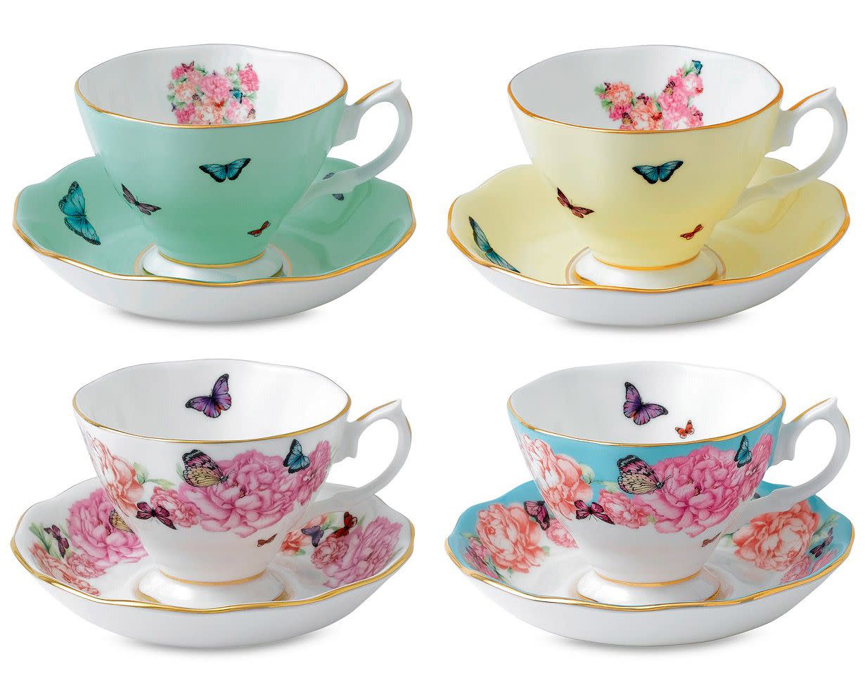 Royal Albert Tea Cups