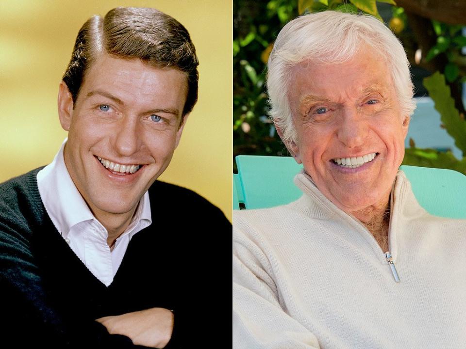 In his cameo in <em>Mary Poppins Returns</em>, Van Dyke has <a href="https://people.com/movies/dick-van-dyke-looks-the-same-mary-poppins-returns-trailer/" rel="nofollow noopener" target="_blank" data-ylk="slk:hardly aged a day;elm:context_link;itc:0;sec:content-canvas" class="link ">hardly aged a day</a> since he starred in the 1964 original.