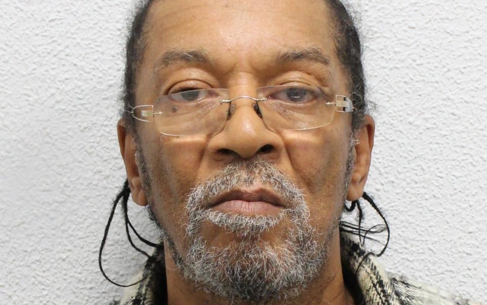 Danville Neil has been jailed for life with a minimum term of 32 years - Central News/Met Police