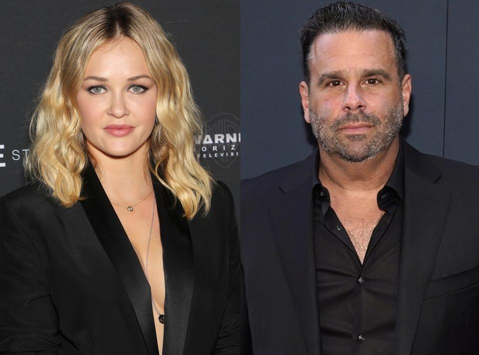 Ambyr Childers, Randall Emmett