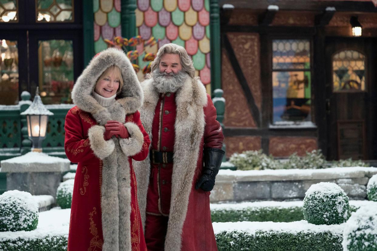 "The Christmas Chronicles 2" on Netflix. (Photo: Joseph Lederer/Netflix)