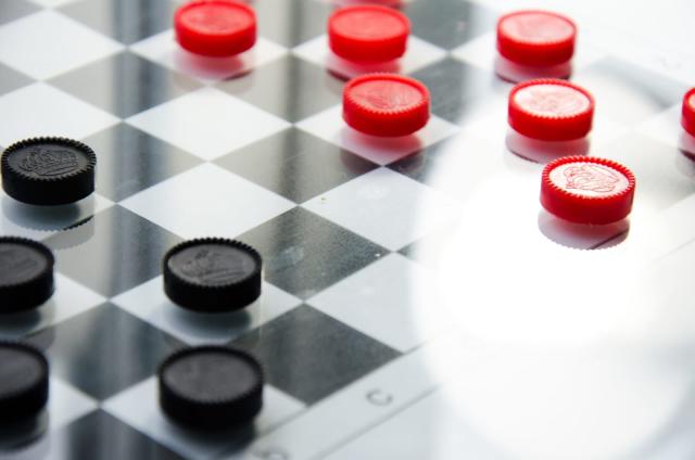 MSN Games - Checkers