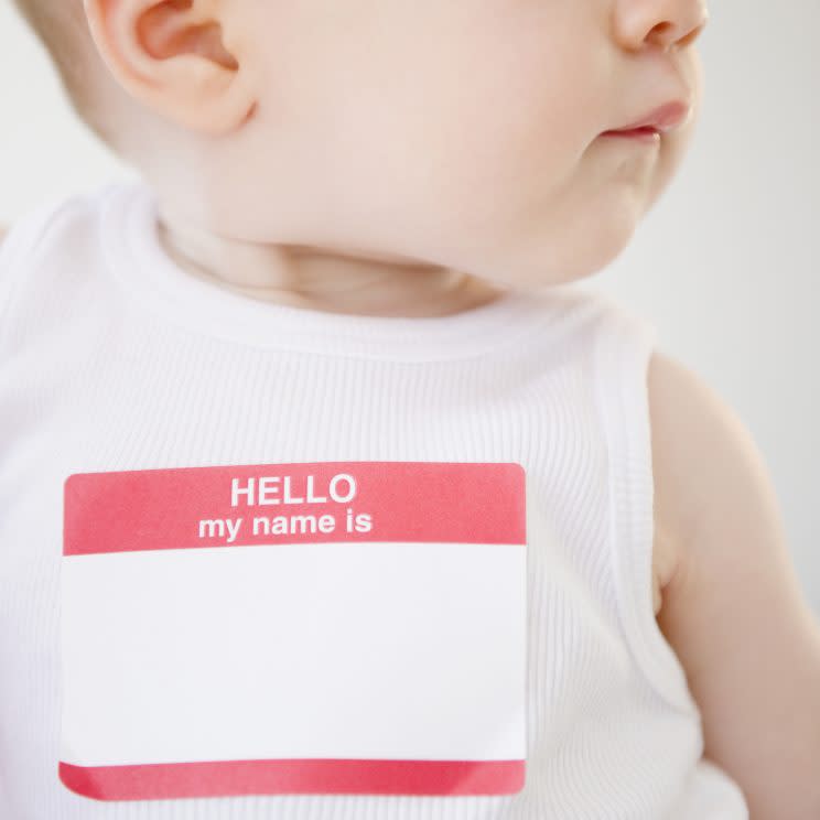 Are these the most ridiculous baby names ever? [Photo: Getty]