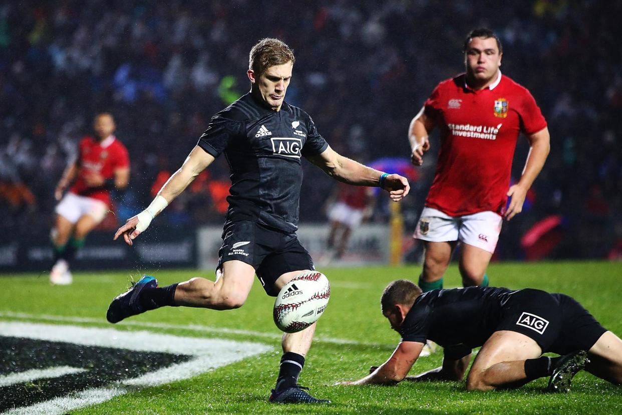 Bright future | Damian McKenzie: Hannah Peters/Getty Images