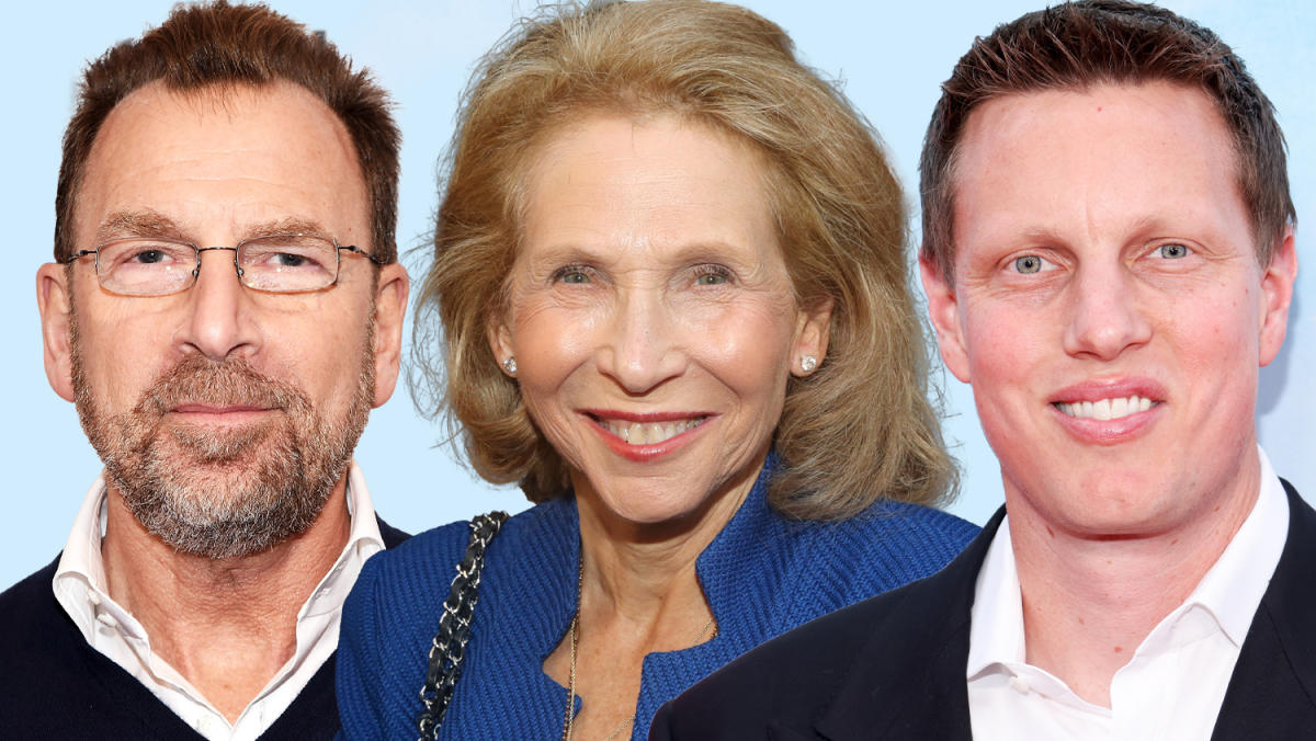 Go-Shop period extended as Edgar Bronfman competes with Skydance and increases offer to  billion