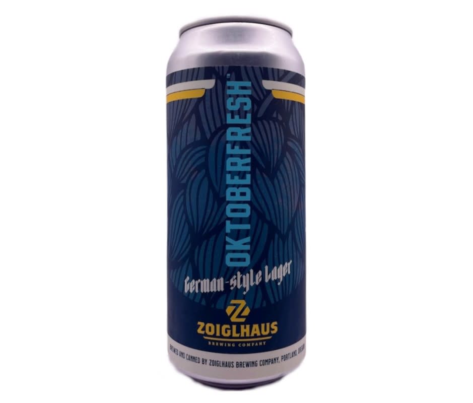<p><strong>Portland, Oregon</strong></p><p><strong>Style:</strong> German-style Lager</p><p>Portland’s <a href="http://www.zoiglhaus.com/?fbclid=IwAR0EdUBwpc0Wvh2lD820dGfEeRNF_qxx45vzgBxUIU3yZNHZ_ez64dk7YKU" rel="nofollow noopener" target="_blank" data-ylk="slk:Zoiglhaus;elm:context_link;itc:0;sec:content-canvas" class="link ">Zoiglhaus</a> mixes malts and yeast from Germany with freshly picked U.S. hops. The winner of a gold medal at the Oregon Beer Awards in the Other Fresh Hop Beers category, Oktoberfresh pours a hazy light amber with generous foam. It has aromas of bread dough, malted grains, and caramel. Drinking it, you get tastes of mild grains and sweet dough with a floral hop finish.</p><p><strong>ABV:</strong> 5.5%</p>