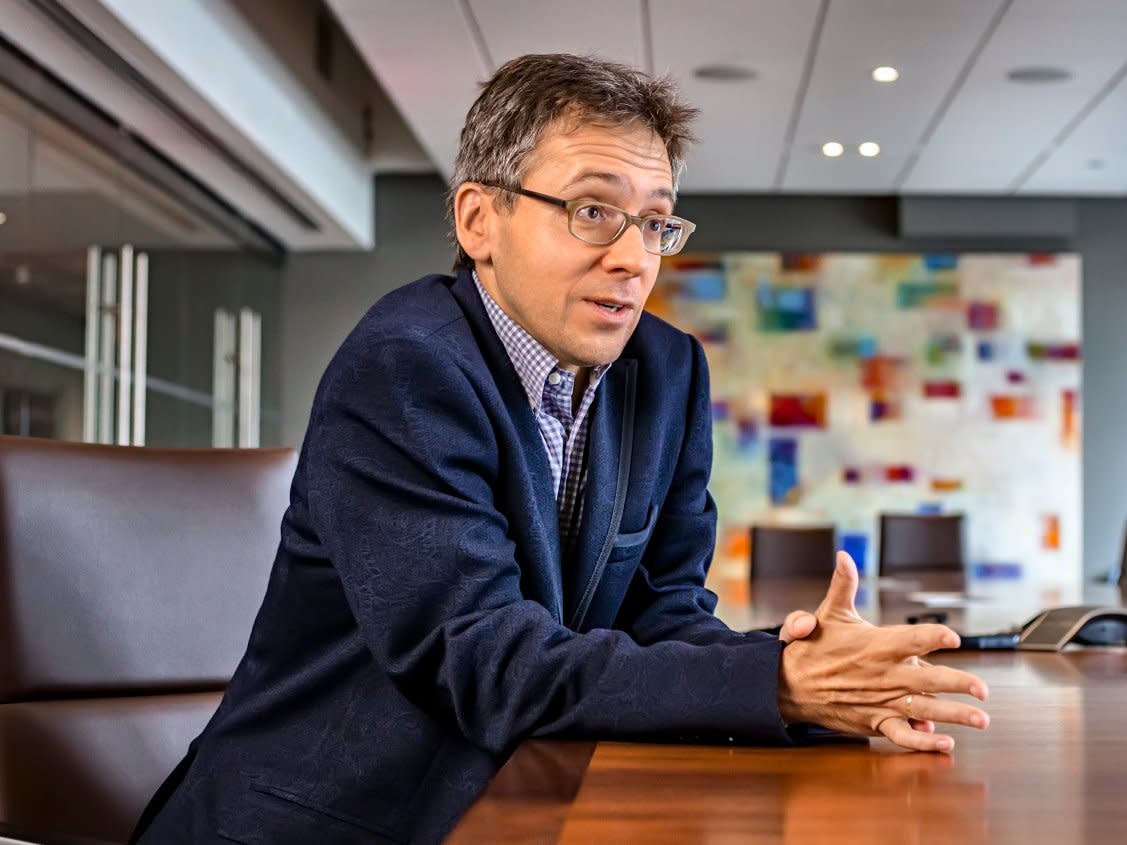 ian bremmer