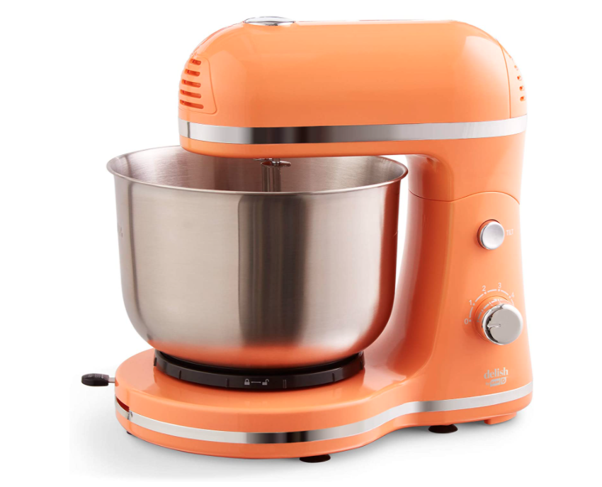 Delish by DASH Compact Stand Mixer on Amazon