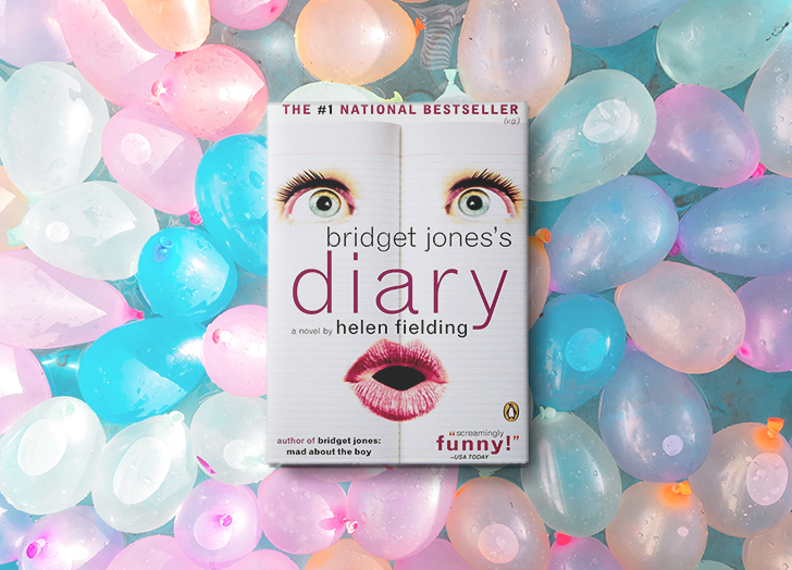 Bridget Jones's Diary by Helen Fielding