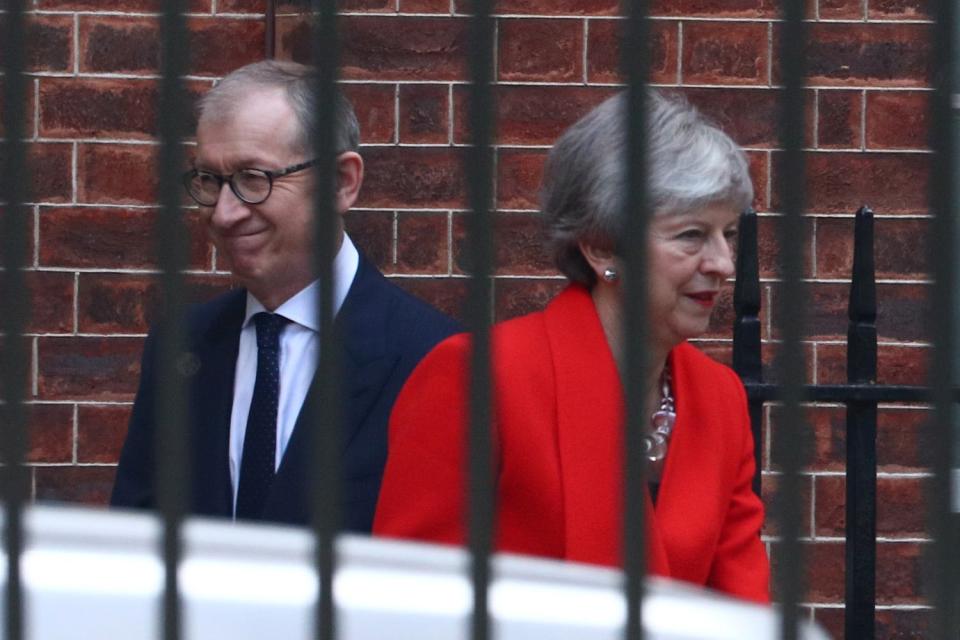 Theresa May resigns: what the papers say about her premiership and what's next for the country
