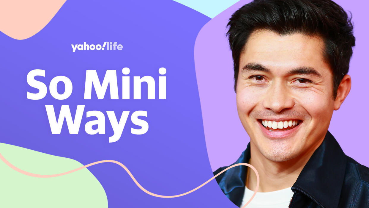 Henry Golding opens up about being a new dad and what he misses most about traveling. (Photo: Getty images) 