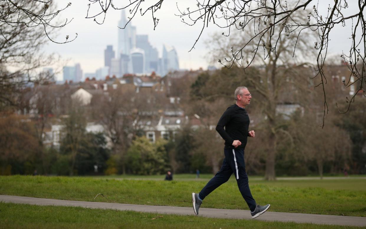 Brockwell Park