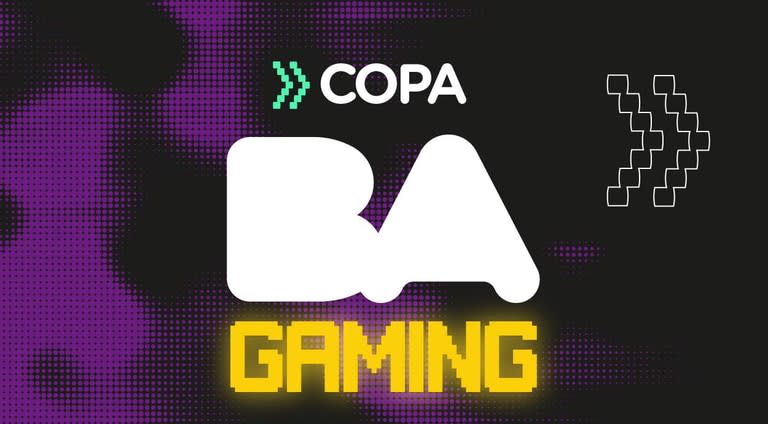 La inscripción a la Copa BA Gaming se abre el jueves 1ro de agosto y estará disponible hasta el 19 de septiembre