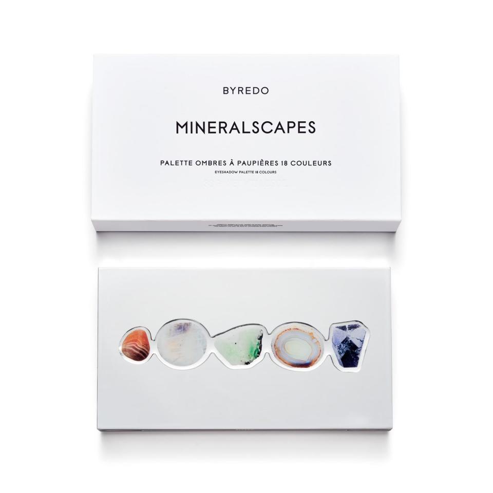 notes from byredo mineralscapes