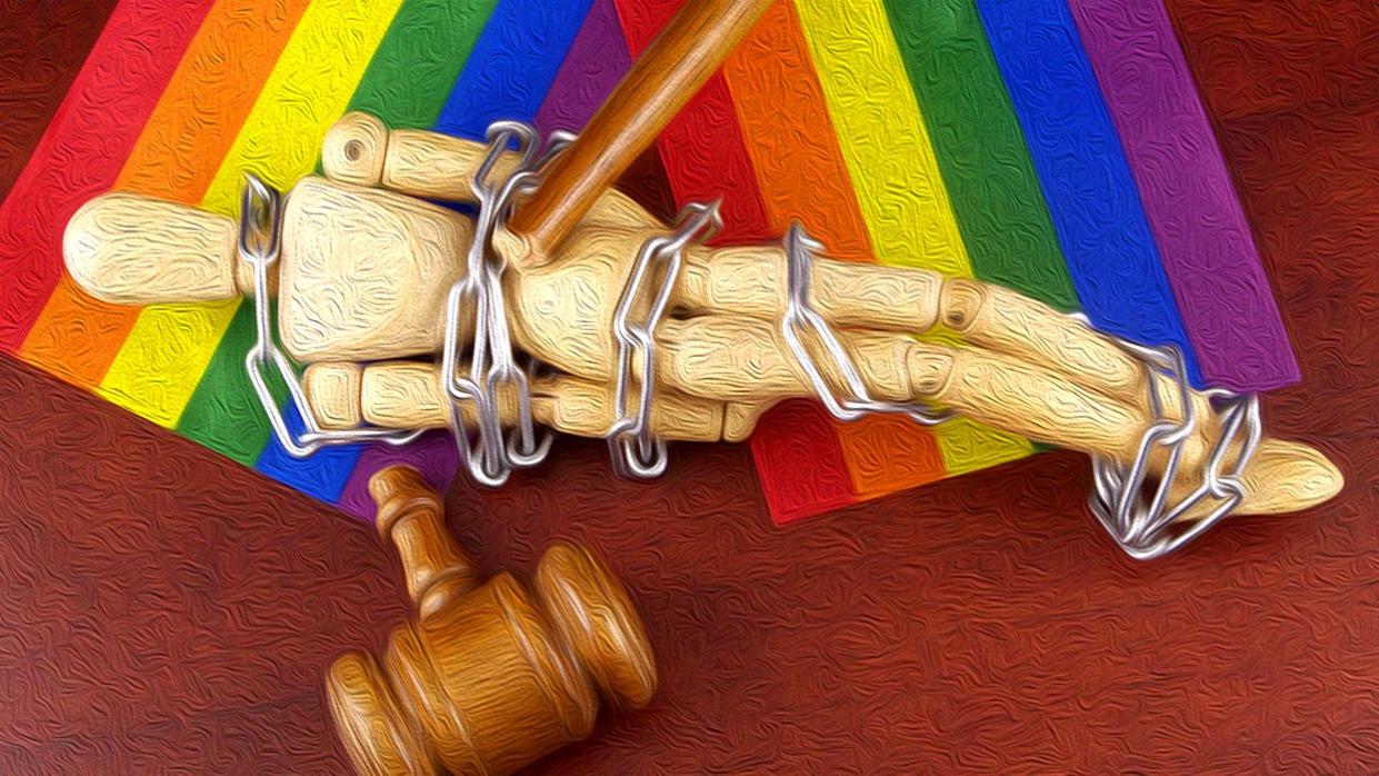 LGBTQ legal battle