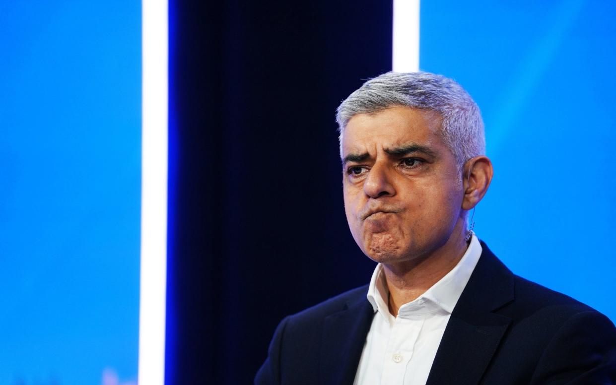 Sadiq Khan