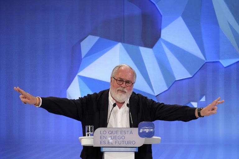 Spain's Miguel Arias Canete is set to lead the Energy and Climate Commission - a combination of roles that many lawmakers believe would be better served by two different commissioners