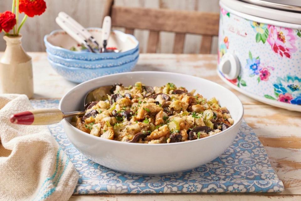 cheap crock pot recipes stuffing