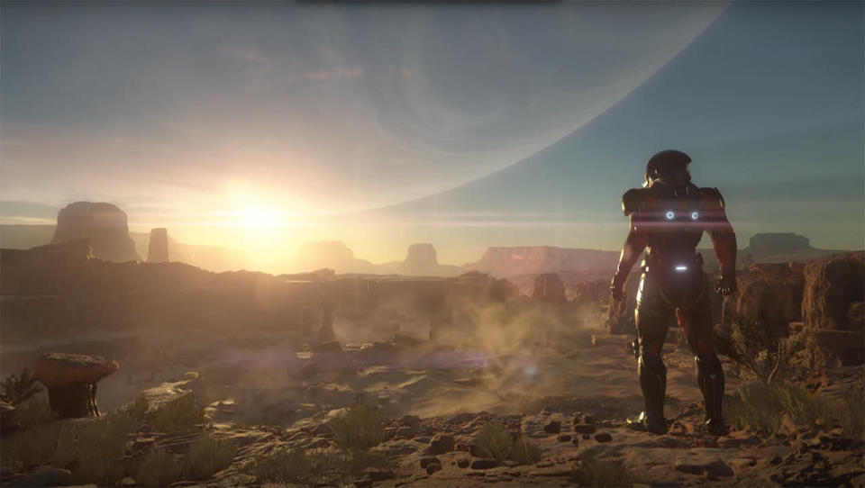 ‘Mass Effect: Andromeda’ (PC, PS4, Xbox One | Holiday 2016)