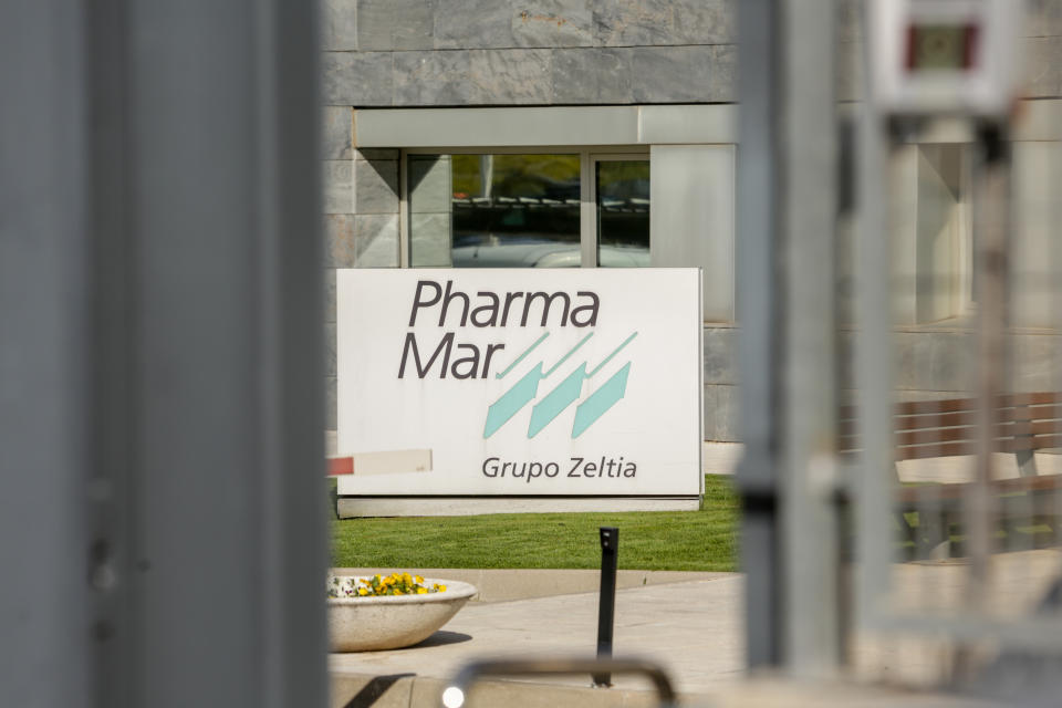 PharmaMar multiplicó por más de dos veces su precio en 2020 y se capitaliza alrededor de los 2 mil millones de euros. Foto: Getty Editorial.