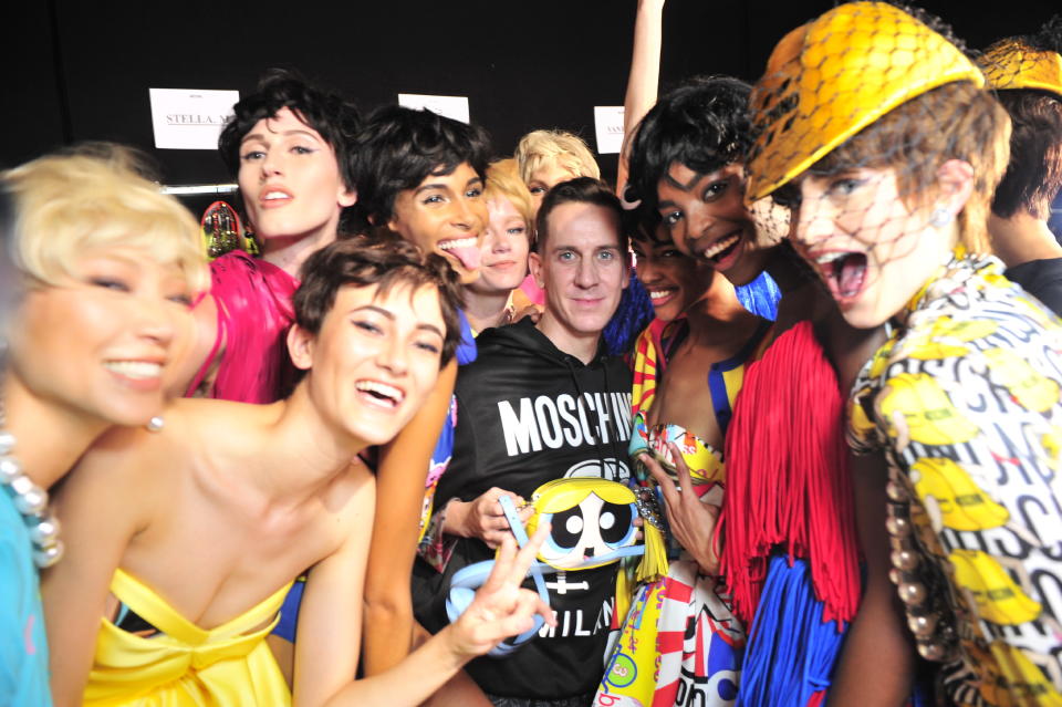 The Best Moments from Jeremy Scott’s Tenure at Moschino