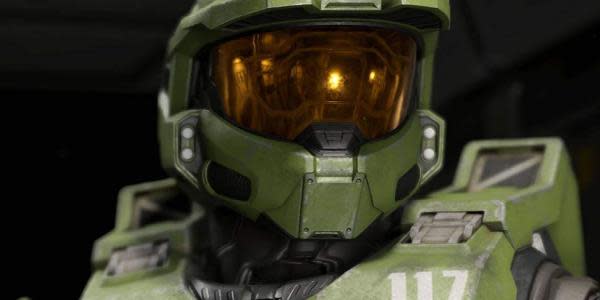 Así de increíble luce la nueva línea de juguetes de Halo Infinite 