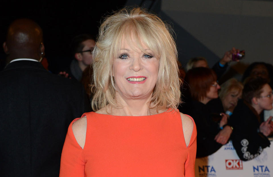 Sherrie Hewson says Loose Women doesn&#39;t have as much freedom nowadays credit:Bang Showbiz