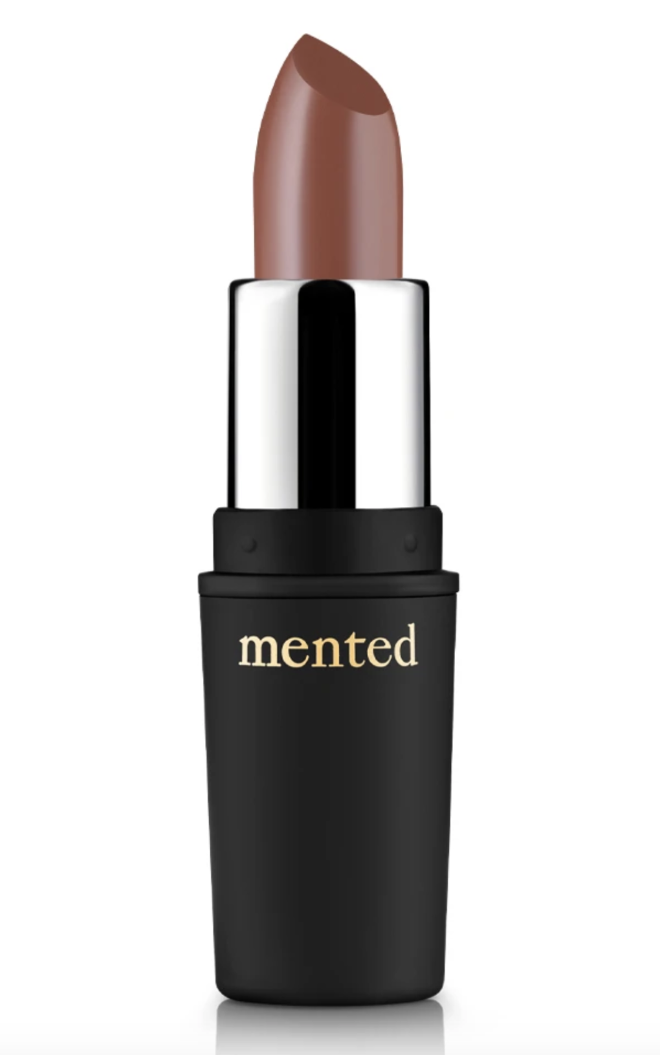 Mented Dope Taupe Semi-Matte Lipstick