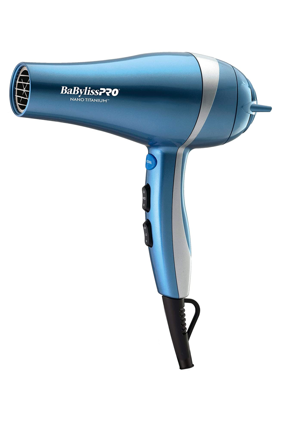 BaBylissPro Nano Titanium Hair Dryer