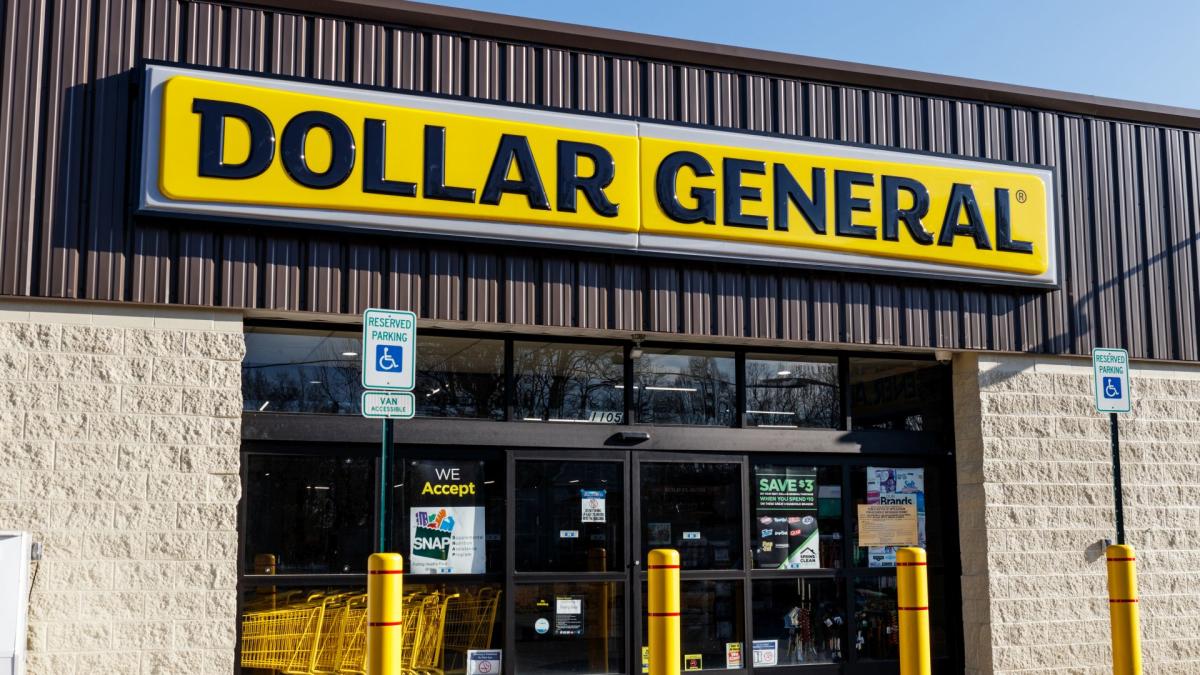 I got 10 items for only $3.50 at Dollar General - see how to save