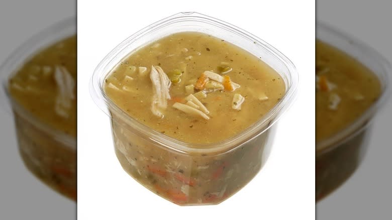 Kirkland rotisserie chicken noodle soup