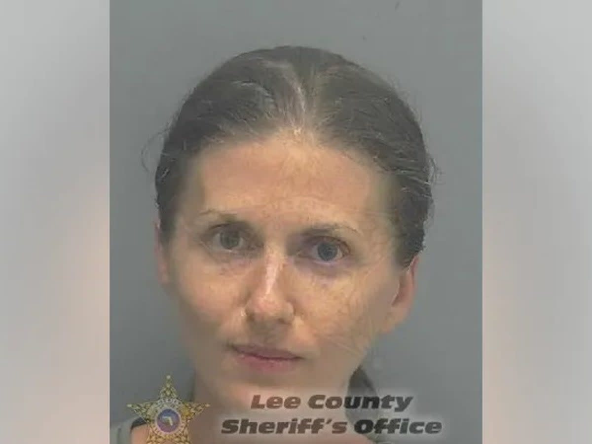 Vegan mother, Sheila O’Leary, has been sentenced to life imprisonment for murder over the malnutrition death of her 18-month-old son (Lee County Sheriff’s Office)