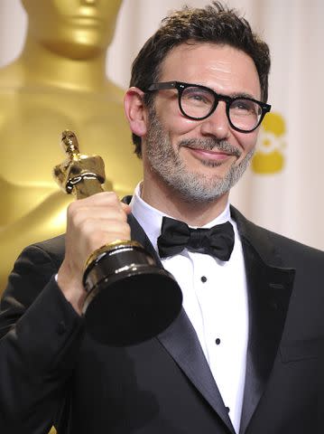 Steve Granitz/WireImage Michel Hazanavicius