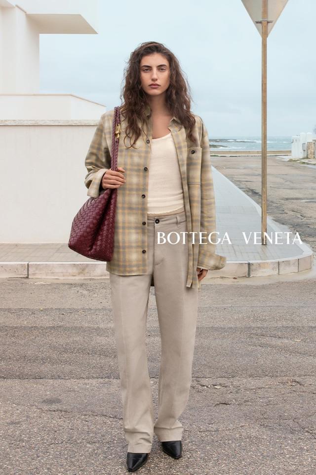 Bottega Veneta's Andiamo Handbag Is The Talk Of The Town - The