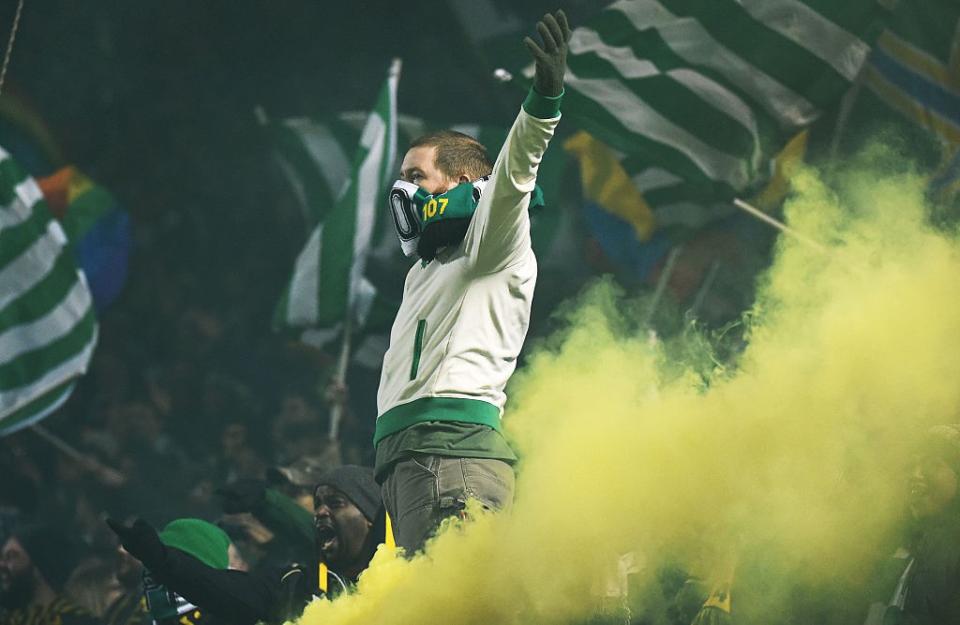 �� Portland Timbers blast four past Nashville in 10 minutes! ��