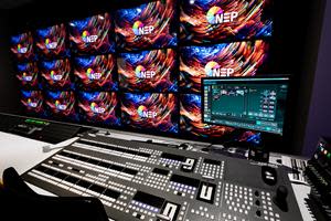 NEP Production Center–Los Angeles and NEP Production Center–New York, are innovative, flexible, and scalable facilities providing clients with more production options to create and tell their stories.
