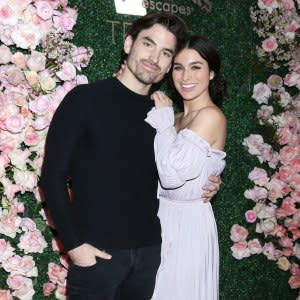 Pregnant Ashley Iaconetti Jared Haibon Have Picked Name Baby Boy