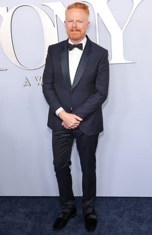 <p>Jamie McCarthy/WireImage</p> Jesse Tyler Ferguson