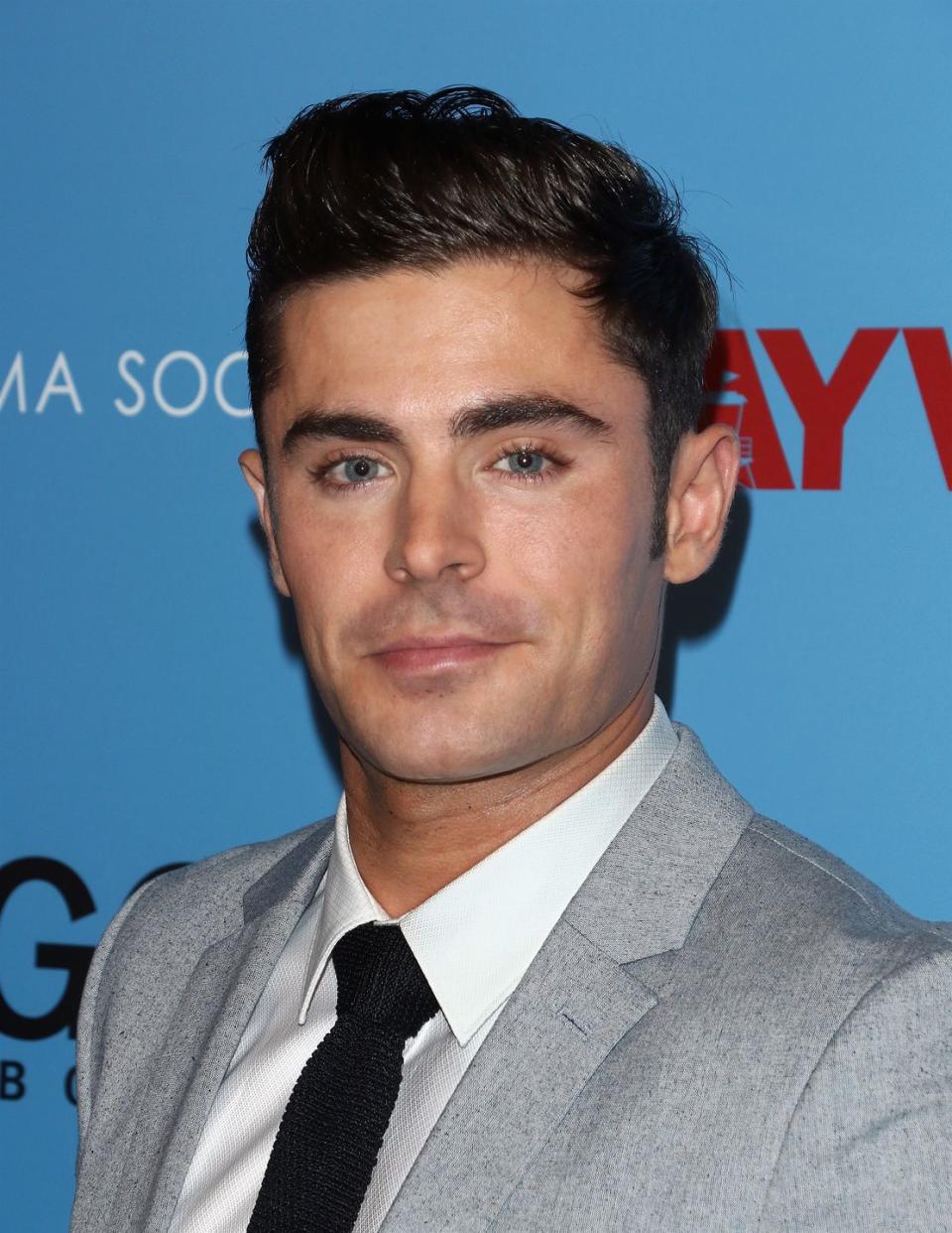 Zac Efron