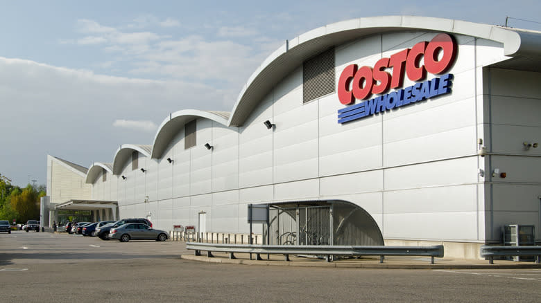 Costco in the UK