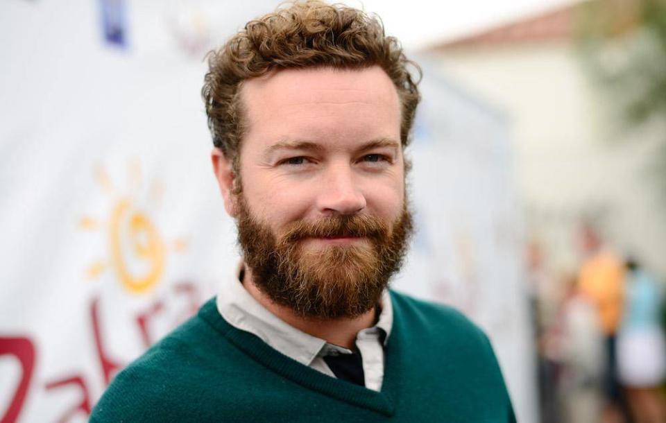 Danny Masterson (Getty)