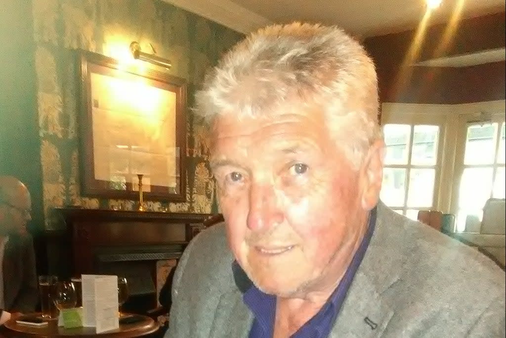 John ‘Frank’ Heneghan was pronounced dead following a fatal road accident  (Met Police)