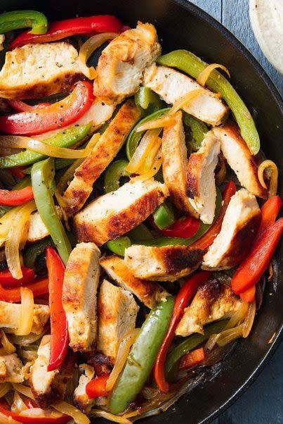 Chicken Breast Recipes That Are 100% Not Bland Or Boring