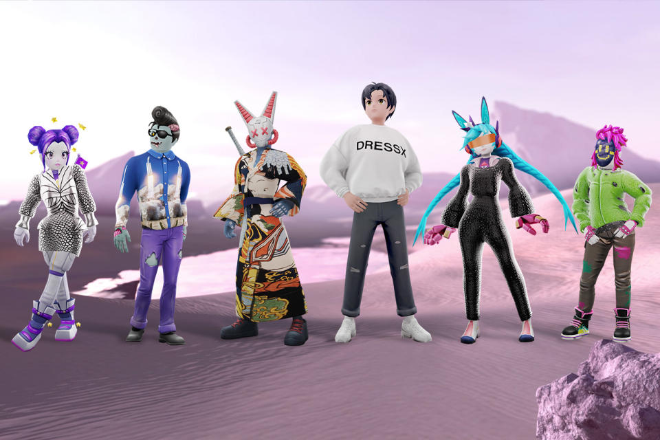 beyond the interface roblox digital fashion expert insights metaverse web3