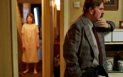 The Enfield Haunting was later the subject of a Sky drama featuring Timothy Spall - Credit: Nick Briggs