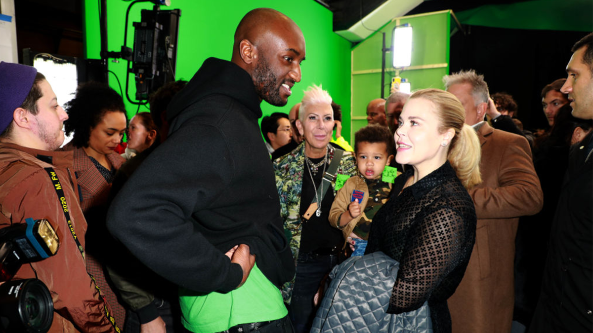 Shannon Abloh to Become CEO of Virgil Abloh Securities – Footwear News