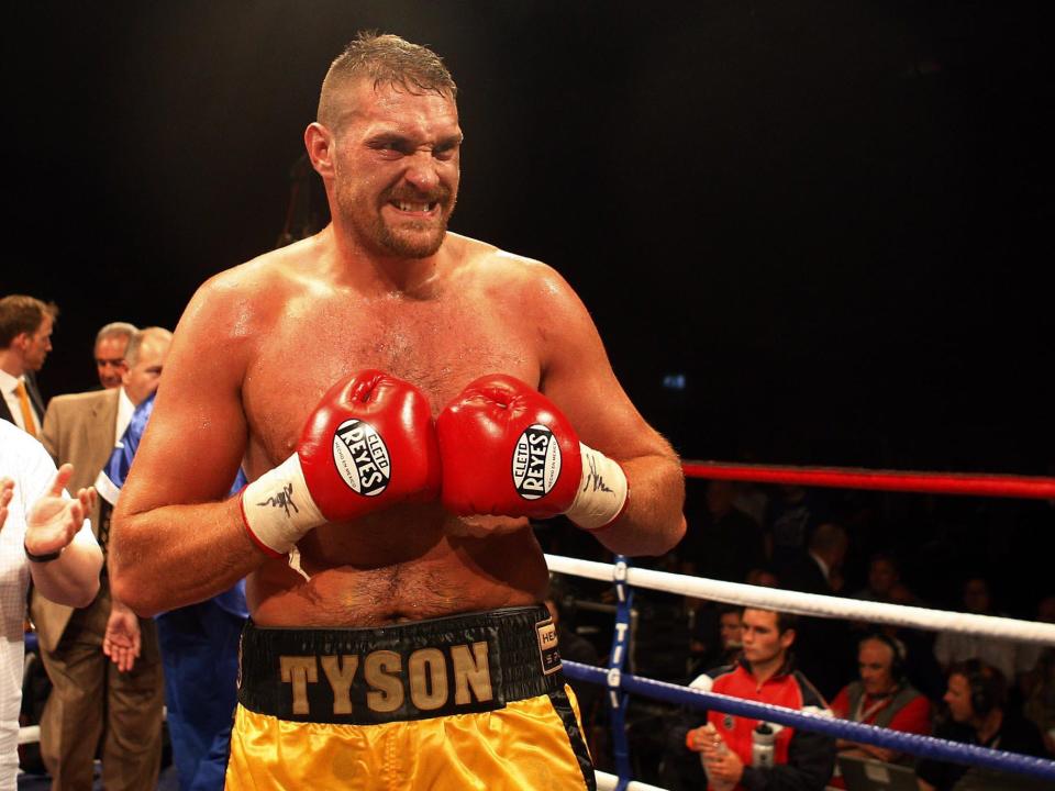 tyson fury